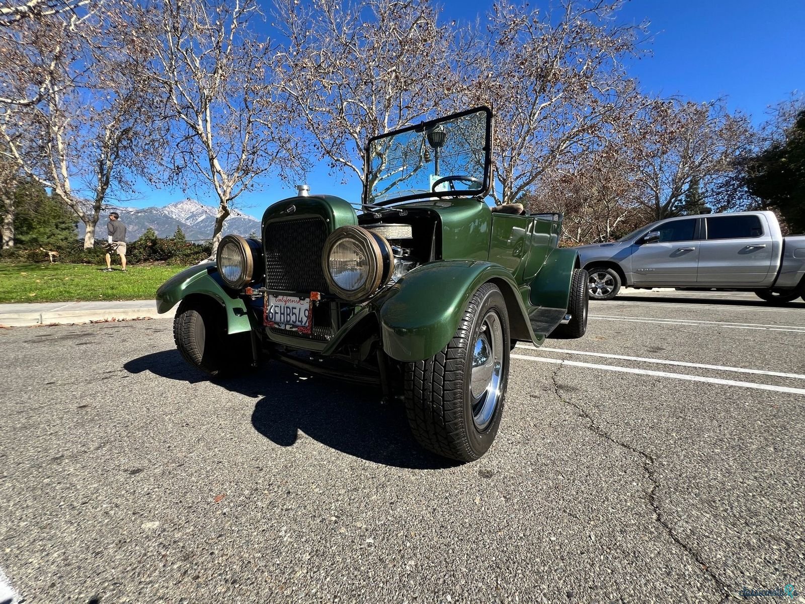 1926' Willys photo #4