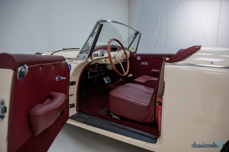 1954' Sunbeam Alpine Mark I '54 CH13765 photo #4