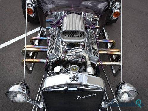 1923' Ford T Bucket photo #2