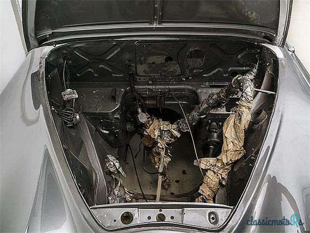 1958' Jaguar MK I photo #3