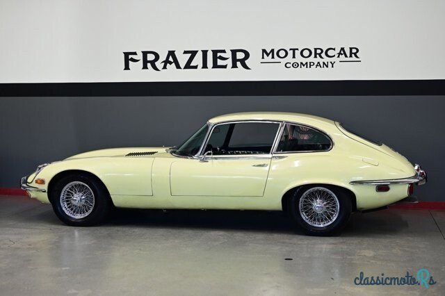 1972' Jaguar E-Type photo #5