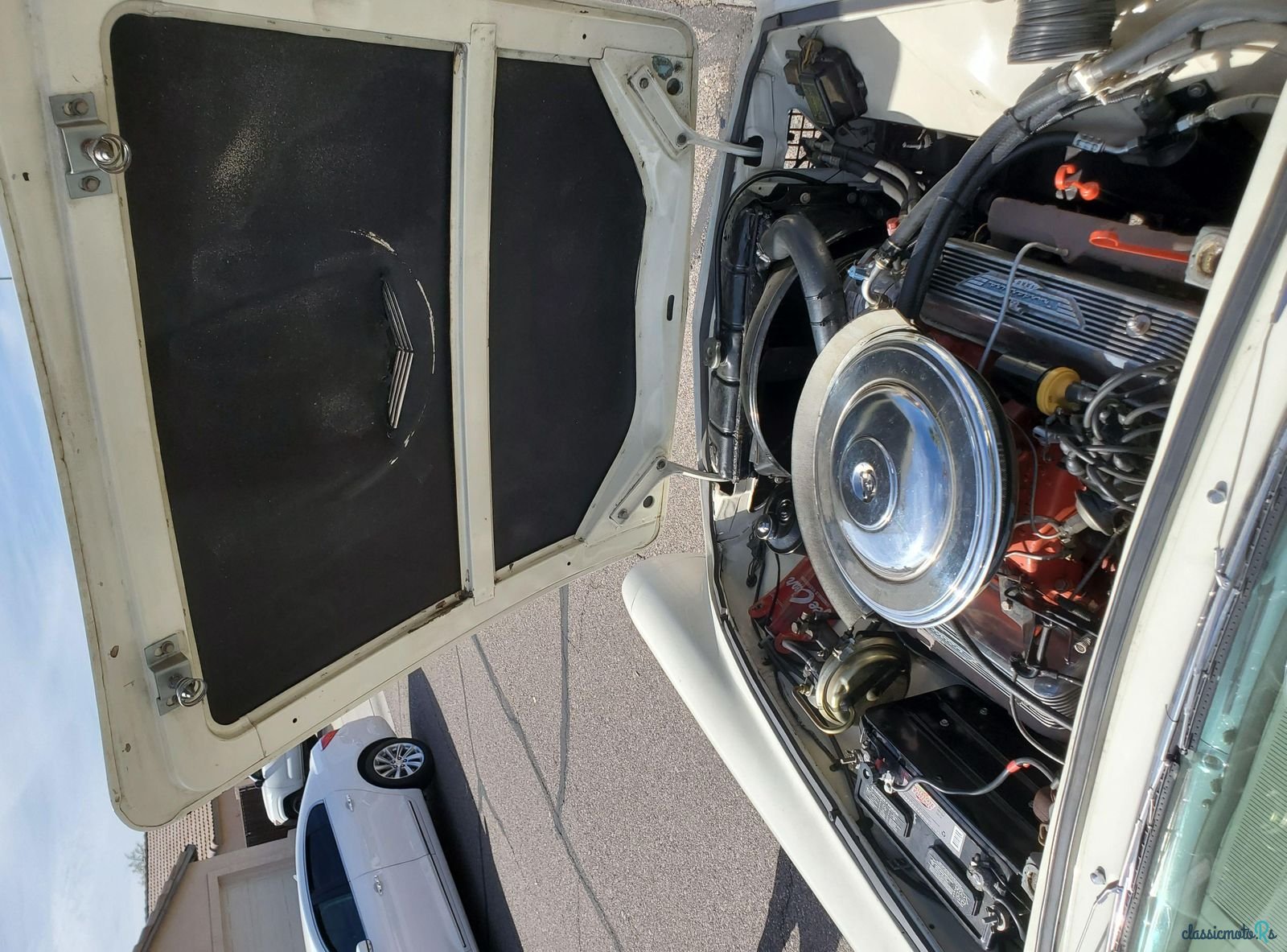 1957' Ford Thunderbird photo #4