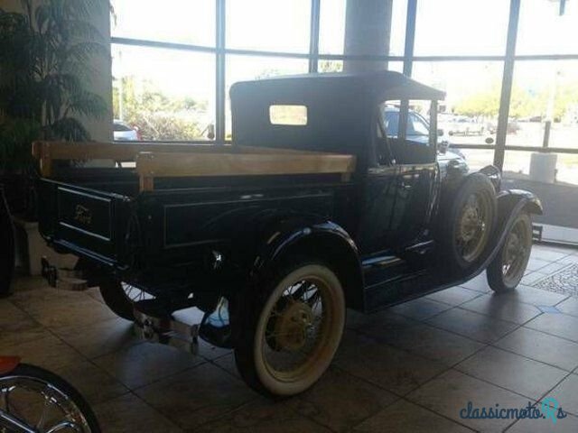 1929' Ford Model A photo #5