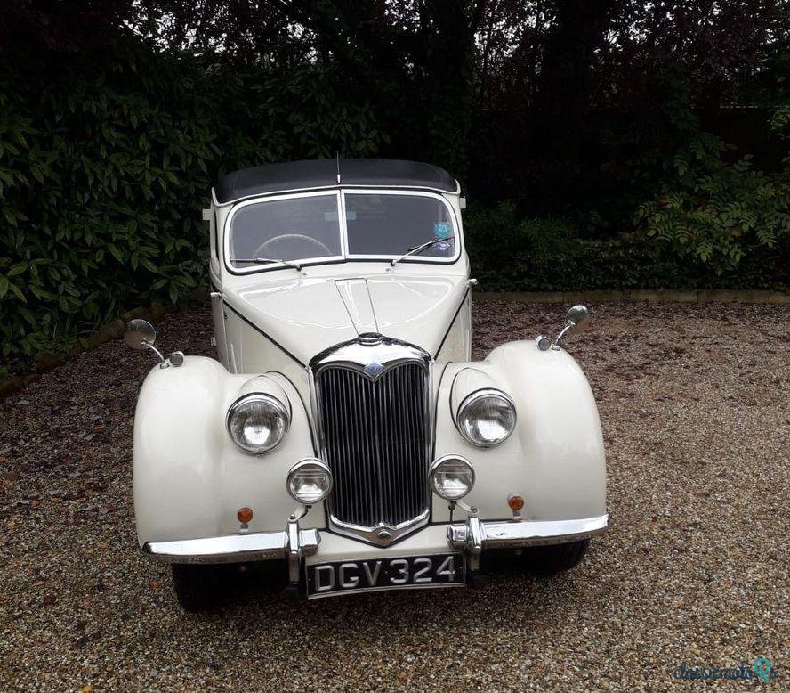 1951' Riley Rmb photo #3