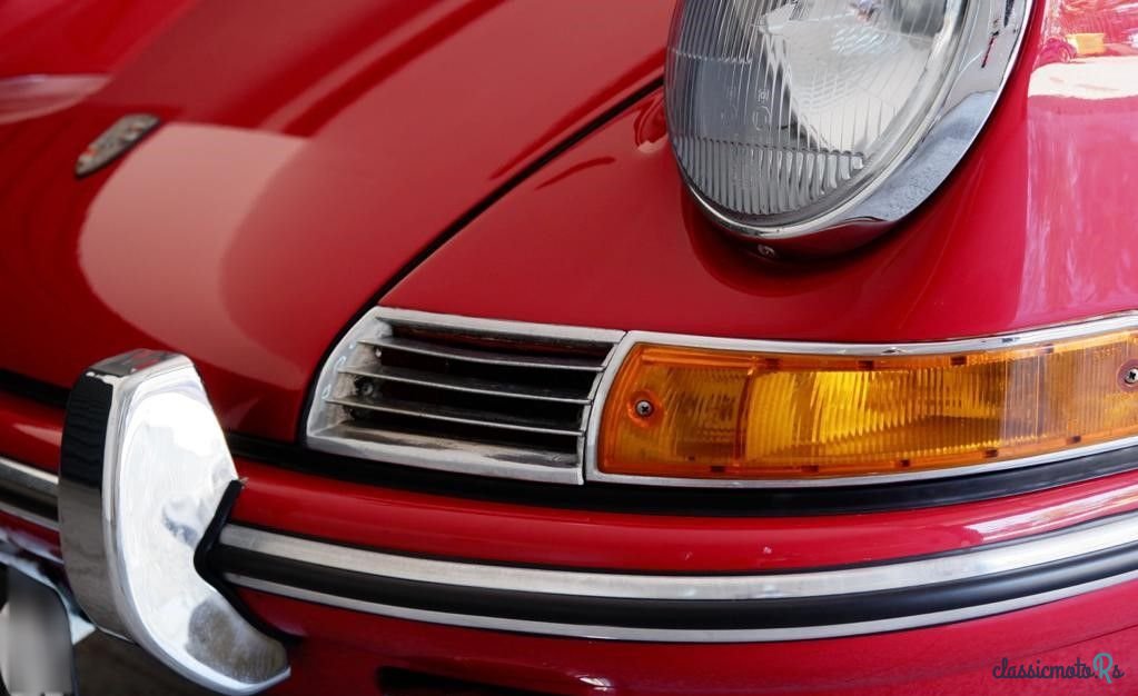 1966' Porsche 911 photo #4