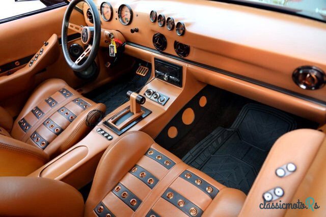 1975' AMC Matador photo #5