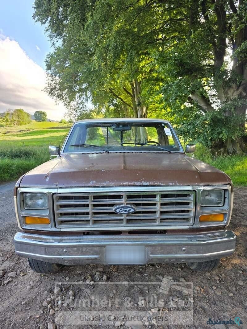 1986' Ford F-150 photo #2