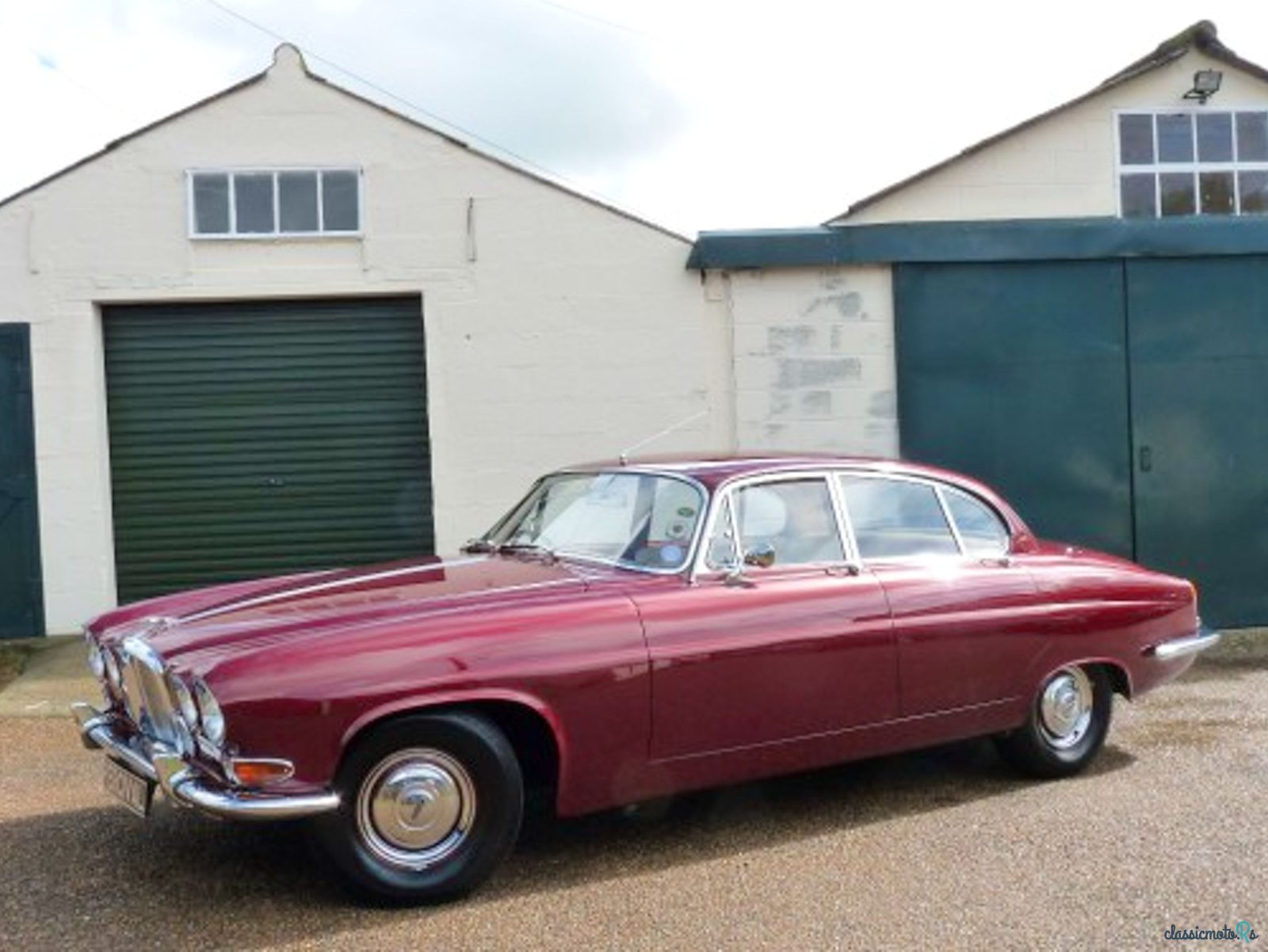 1963' Jaguar Mk10 photo #5