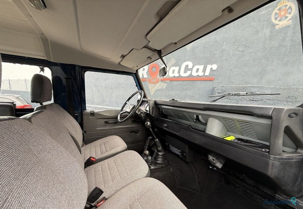 1980' Land Rover Defender photo #6