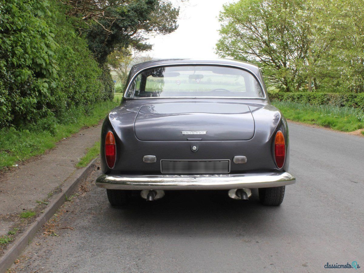 1968' Bristol 411 photo #5