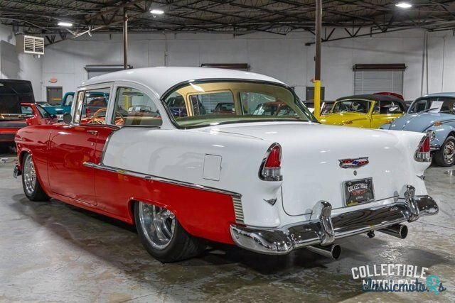 1955' Chevrolet Bel Air photo #4