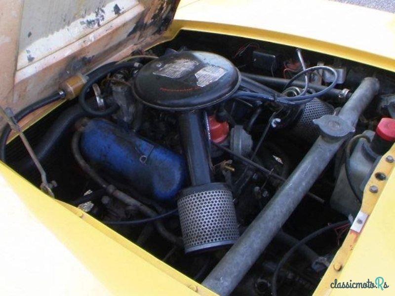 1975' Saab Sonett photo #6