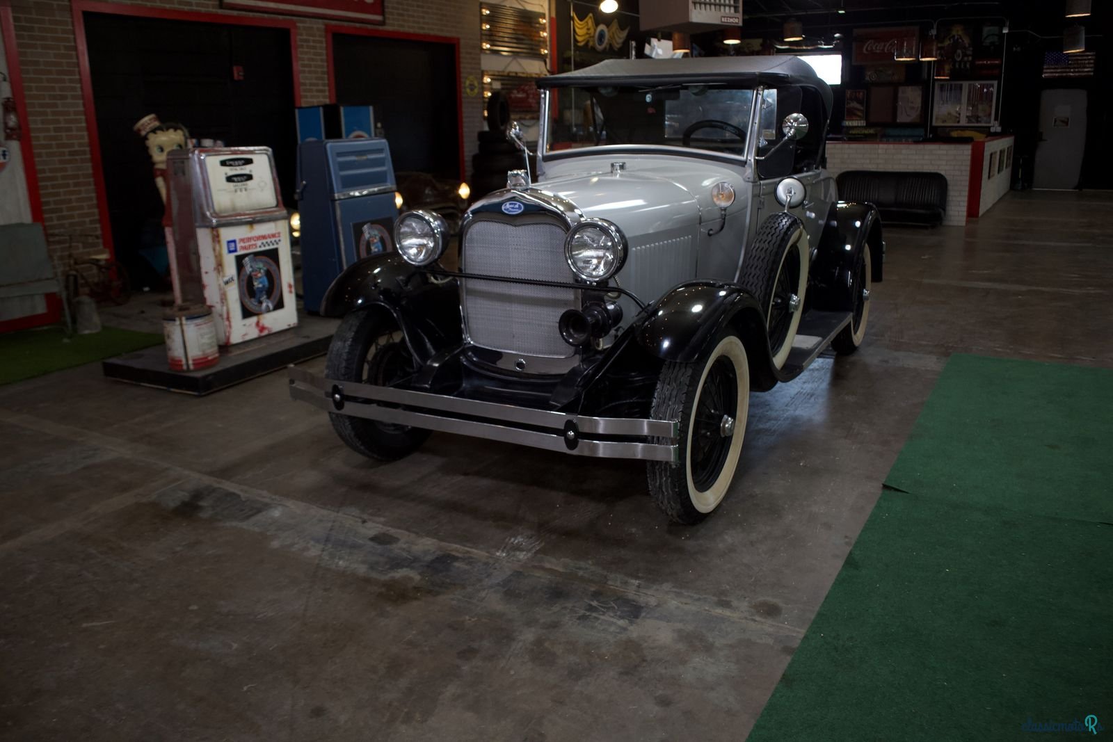 1929' Ford Model A Replica photo #1