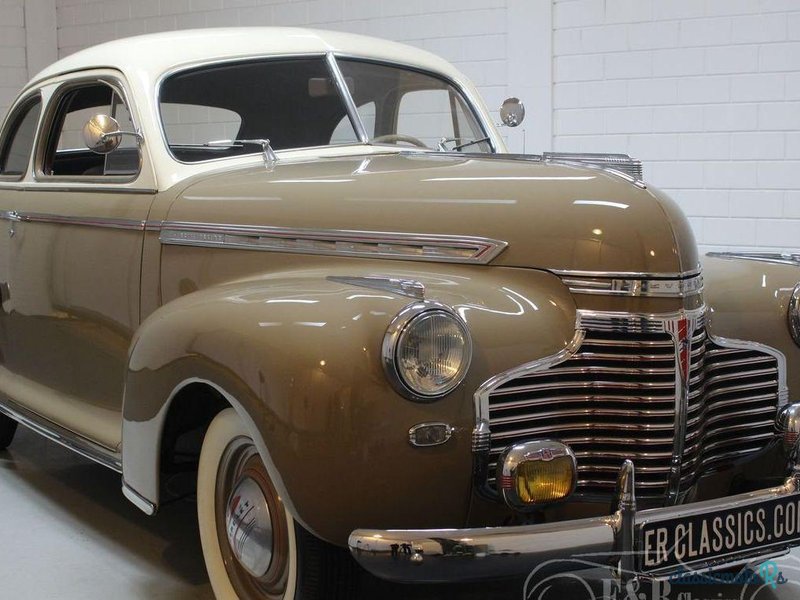 1941' Chevrolet Delux Special Deluxe photo #3
