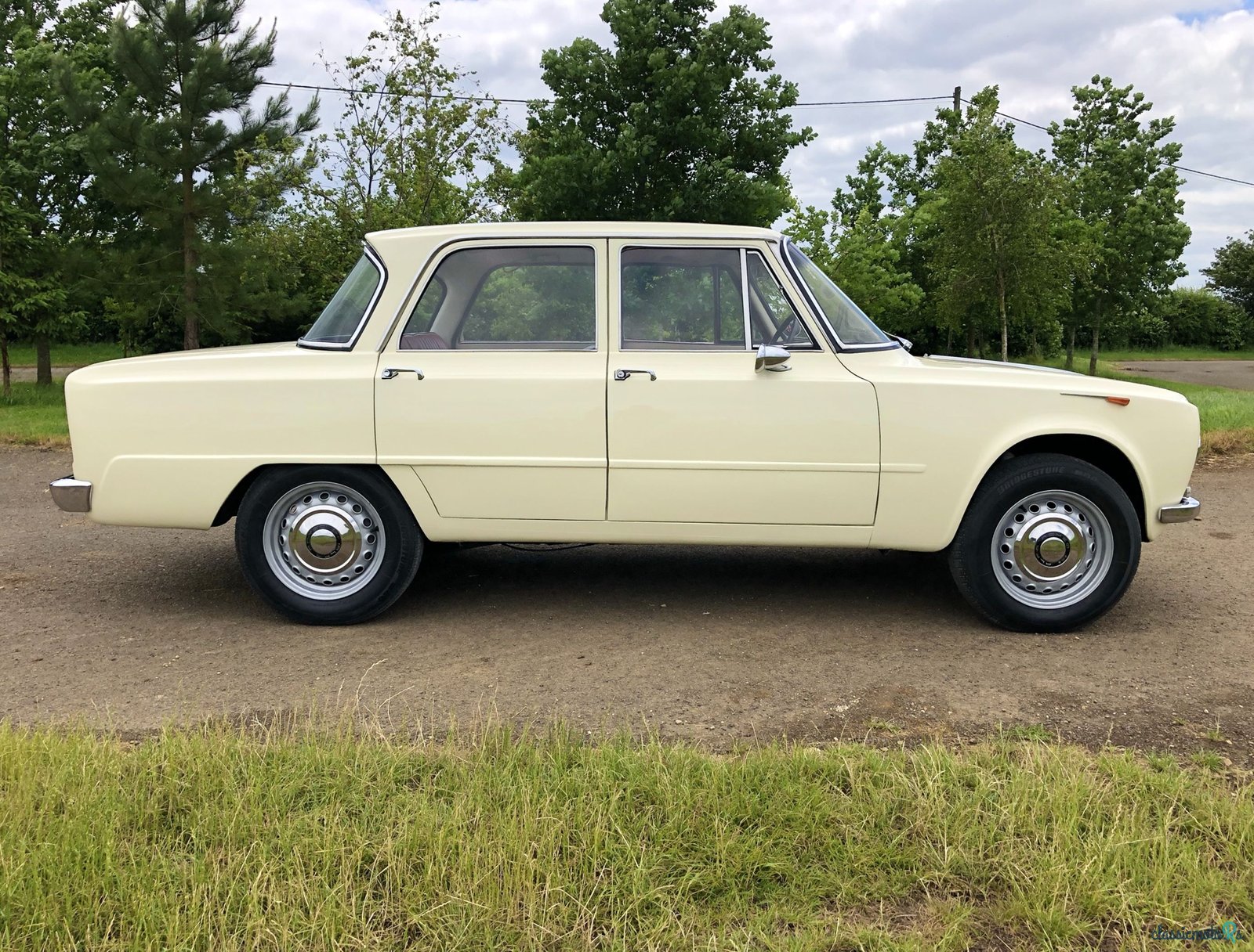 1962' Alfa Romeo Giulia photo #4