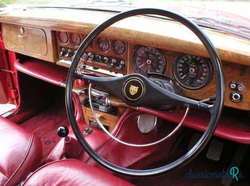 1966' Jaguar S-TYPE photo #2