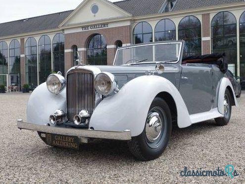 1949' Alvis TA14 Dhc Rhd photo #4