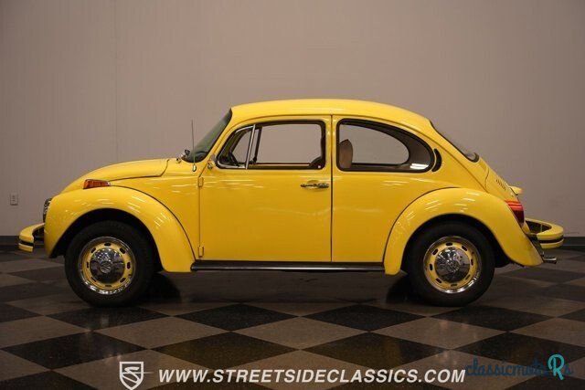 1974' Volkswagen Beetle photo #1