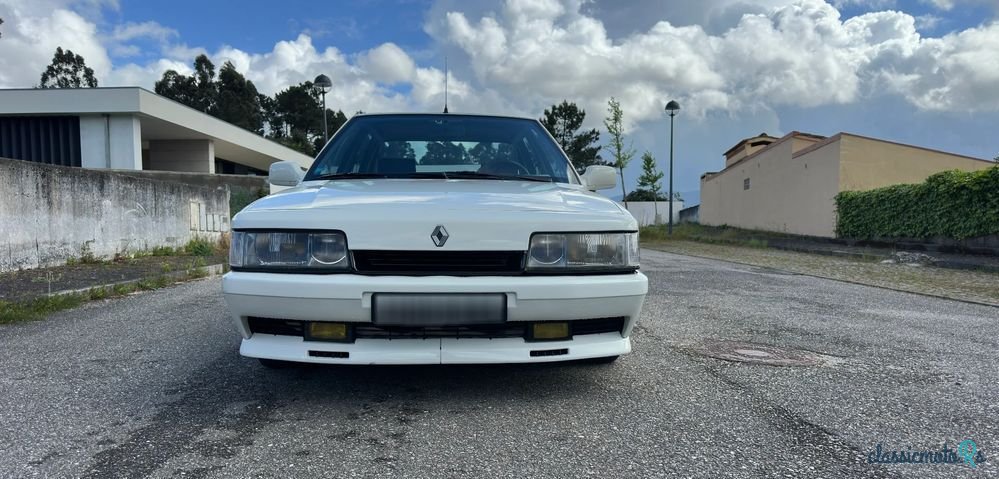 1988' Renault 21 2.0 Turbo photo #5