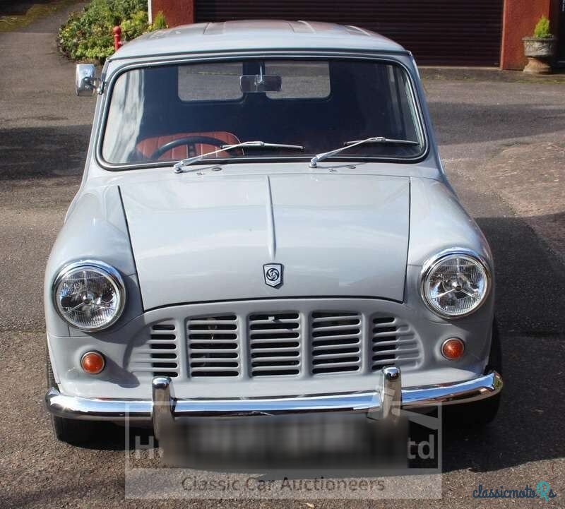 1972' Leyland Mini photo #2