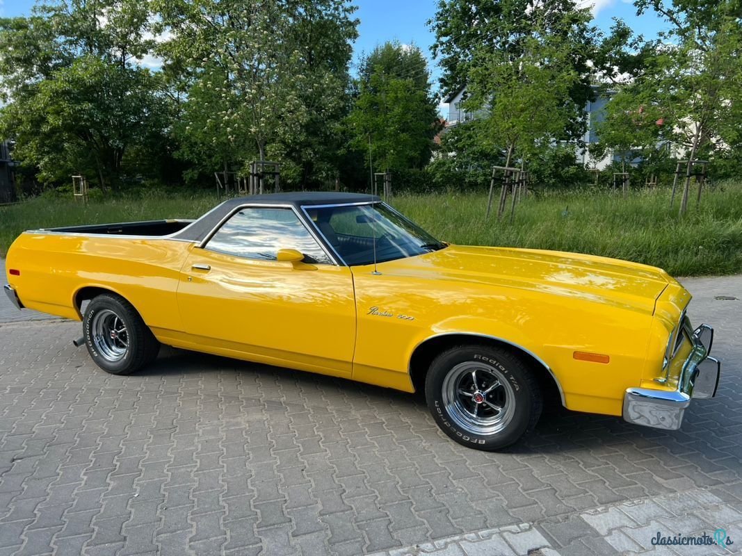 1973' Ford Ranchero photo #6