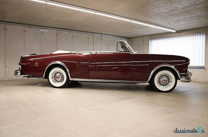 1953' Packard Caribbean photo #1
