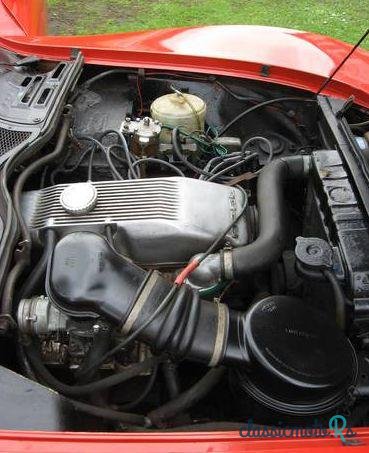 1972' Opel GT photo #2