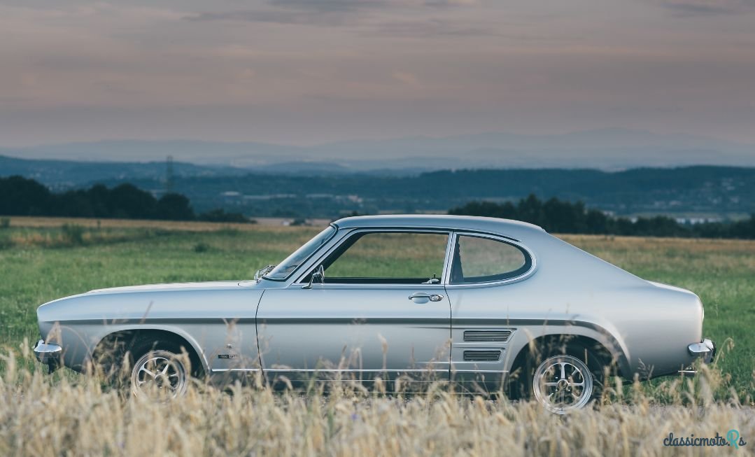 1970' Ford Capri for sale. Poland