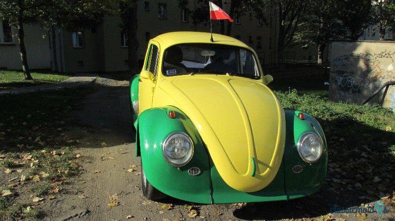 1963' Volkswagen Garbus photo #1