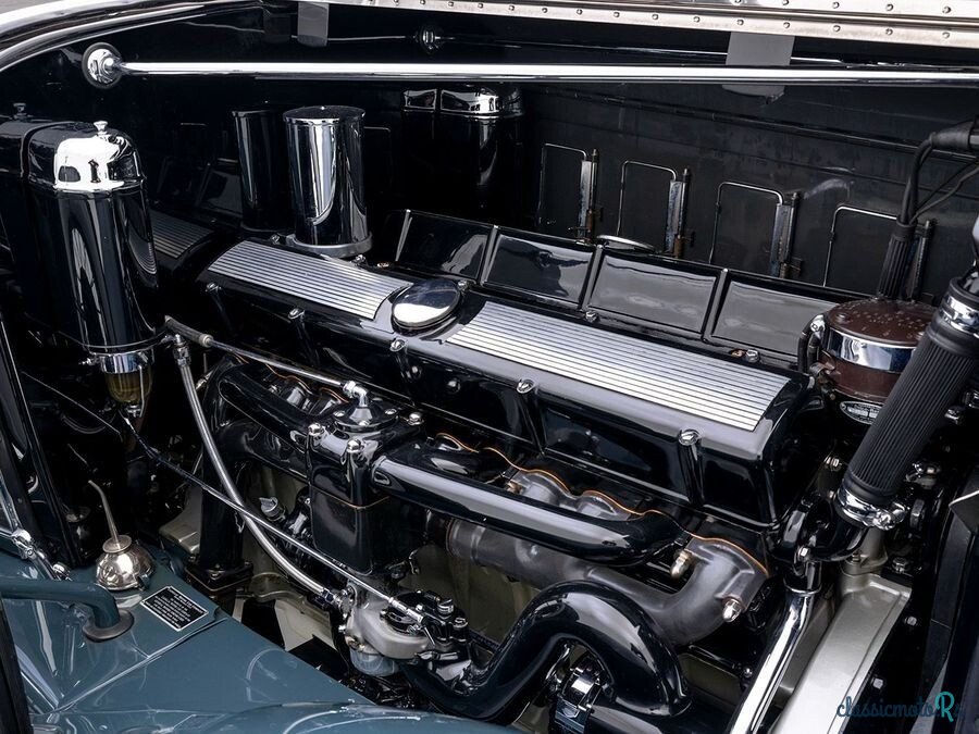 1930' Cadillac V-16 photo #5