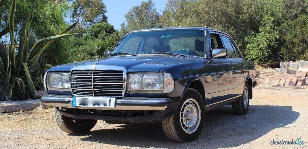 1977' Mercedes-Benz 300 photo #5