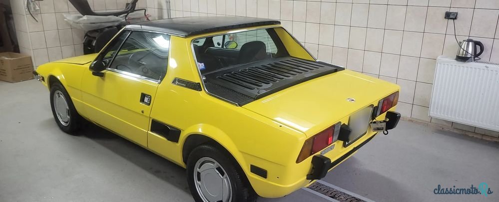 1974' Fiat X 1 photo #3