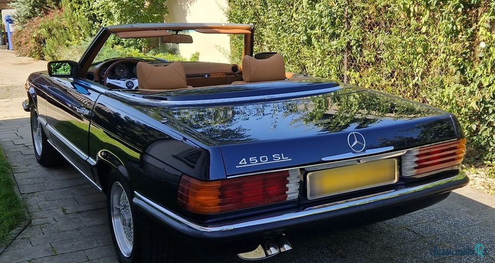 1979' Mercedes-Benz Sl photo #2