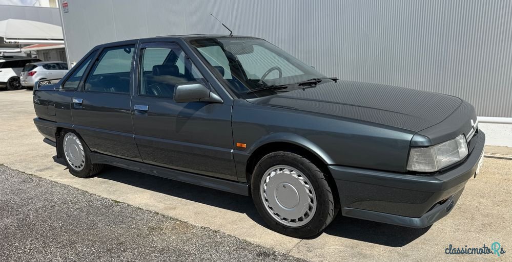 1988' Renault 21 photo #6