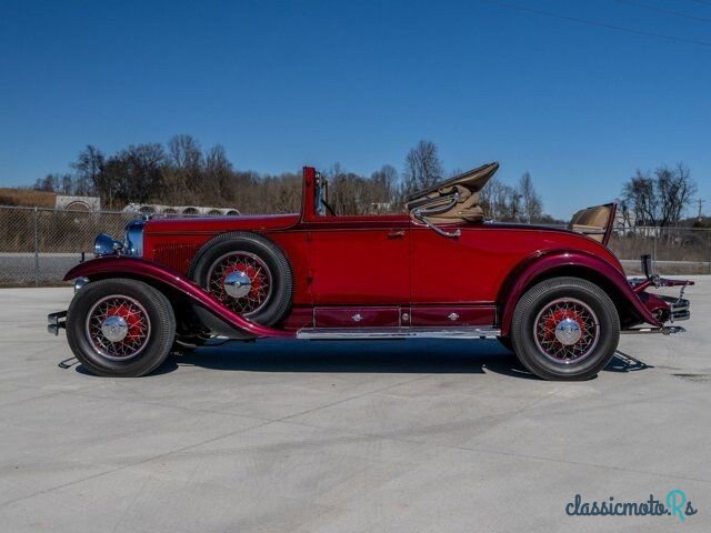 1930' Cadillac Series 353 photo #3