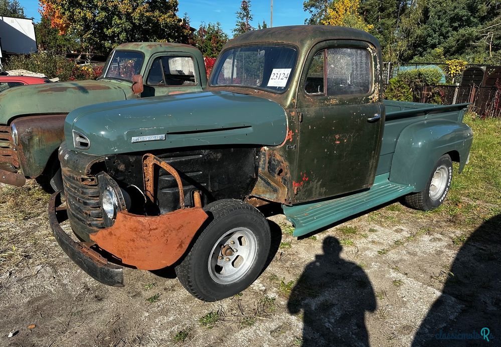 1948' Ford F-1 photo #4