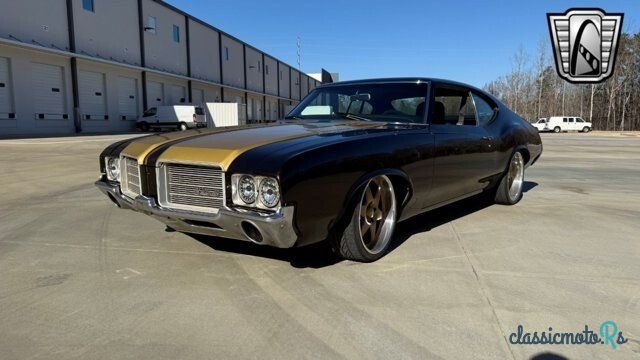 1971' Oldsmobile Cutlass photo #3