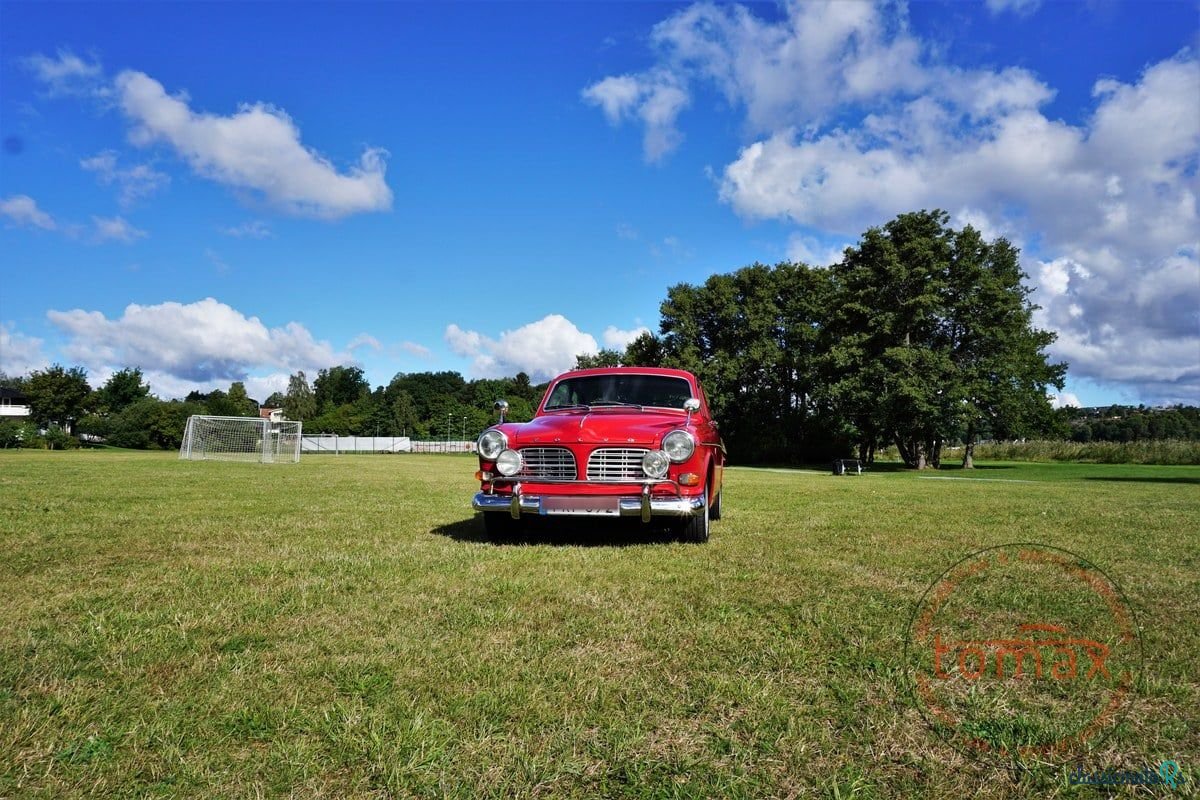 1967' Volvo Amazon 123Gt photo #6