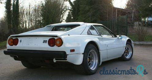 1979' Ferrari 308 Gts photo #5