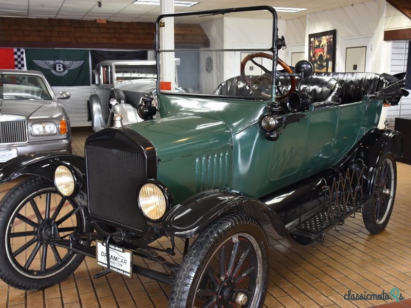1921' Ford Model T photo #3