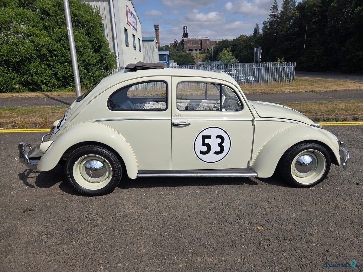 1960' Volkswagen Beetle photo #6