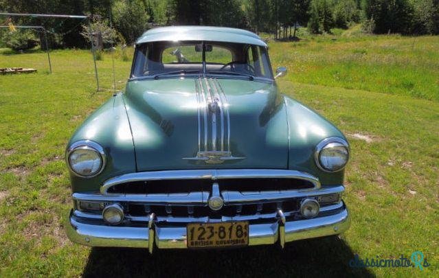 1949' Pontiac Green photo #2