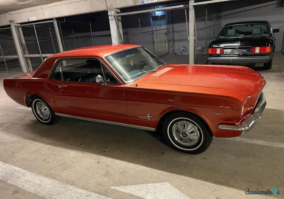 1965' Ford Mustang photo #4