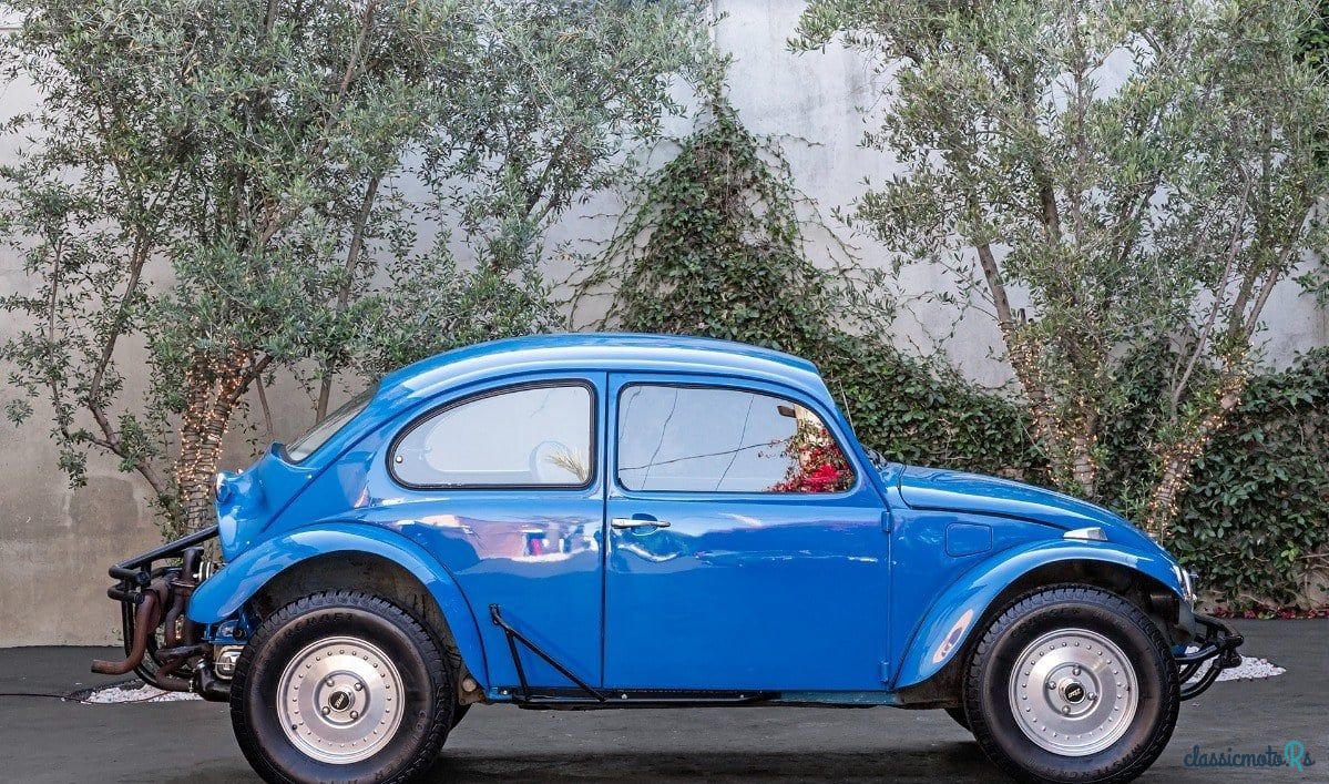 1969' Volkswagen Beetle photo #3