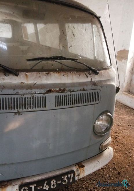 1972' Volkswagen Transporter photo #3