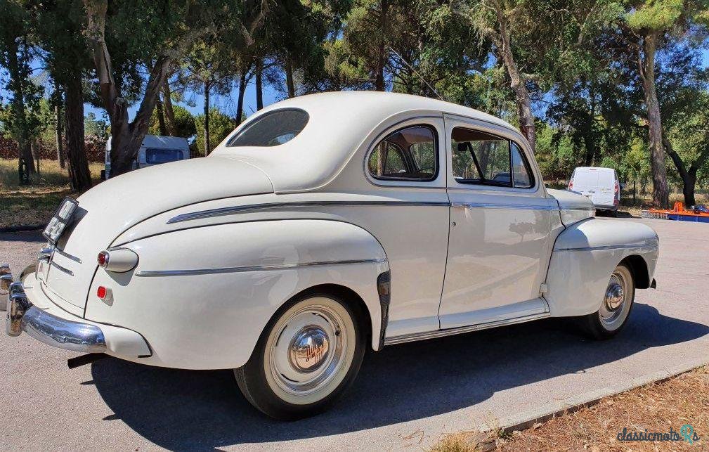 1947' Ford 100 Cv Coupê photo #3