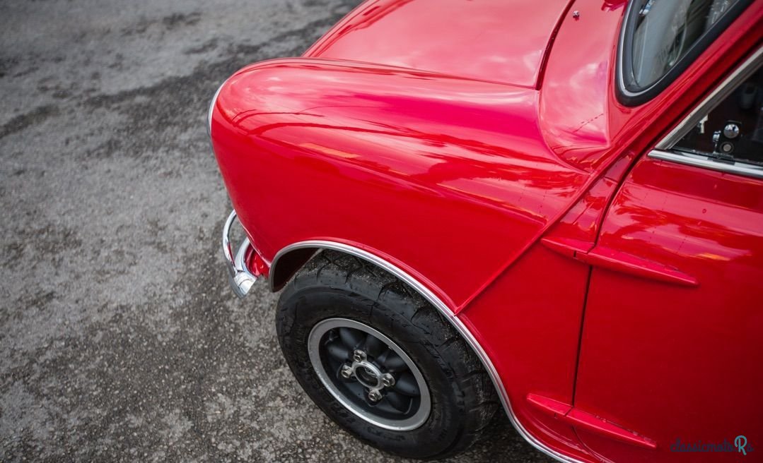 1963' Austin Mini photo #3