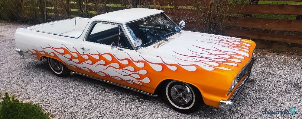 1964' Chevrolet El Camino photo #2