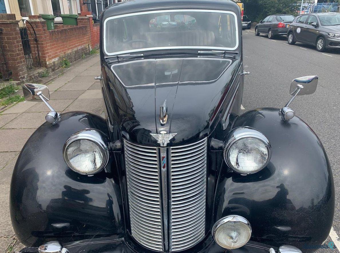 1946' Austin 16 photo #2