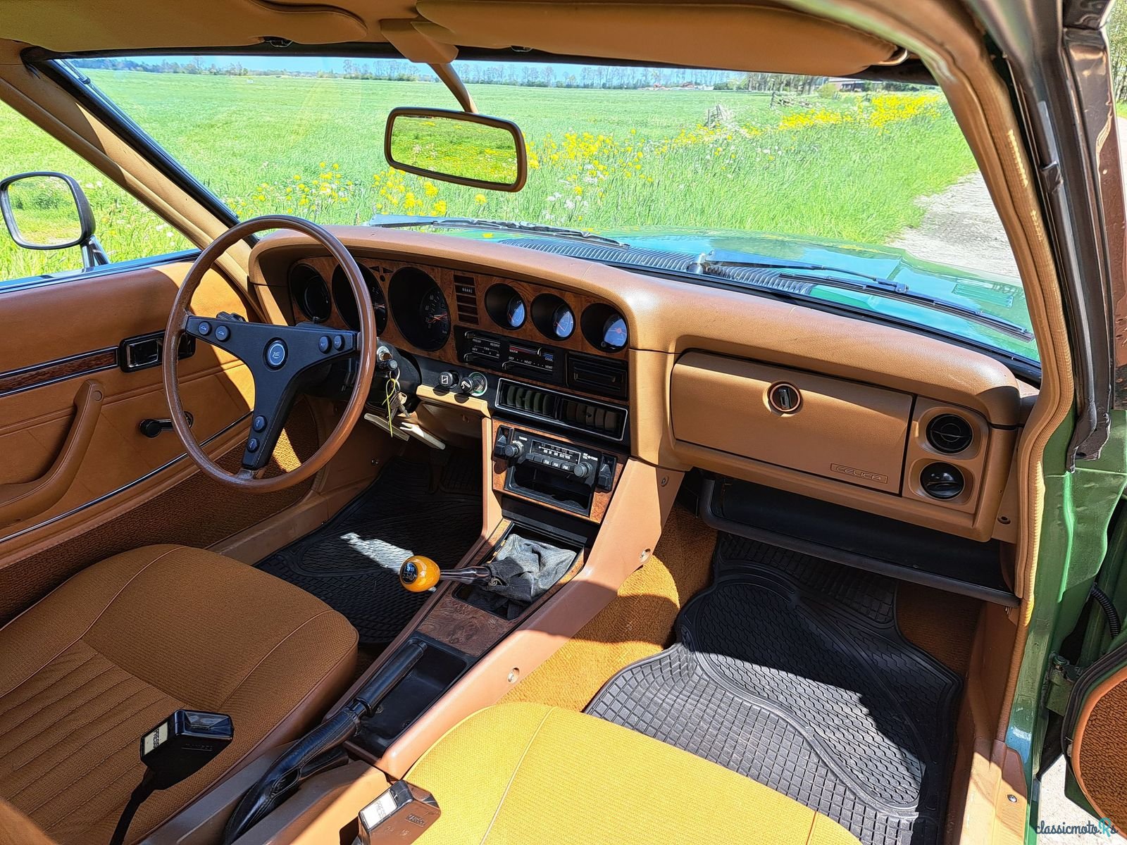 1977' Toyota Celica St photo #5